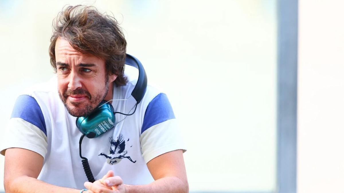 El cambio de equipo de Fernando Alonso para 2023 ha generado de nuevo mucha expectación