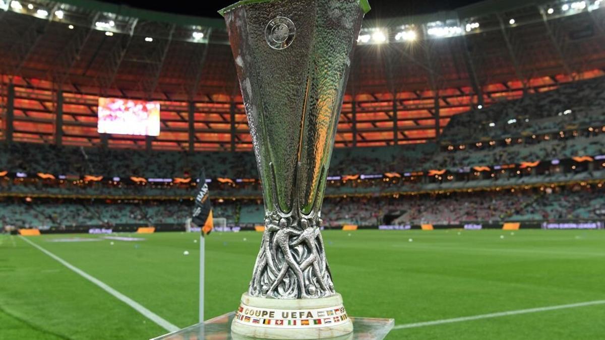 Sorteo de octavos de la Europa League, en directo hoy: partidos, cruces y enfrentamientos, en vivo