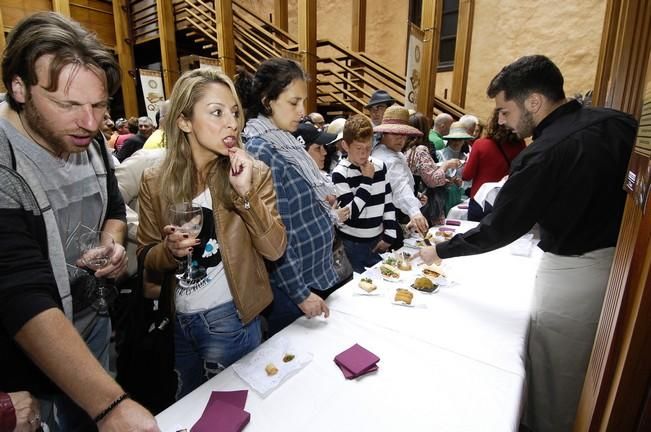 FIESTA DEL QUESO EN SANTA MARIA DE GUIA