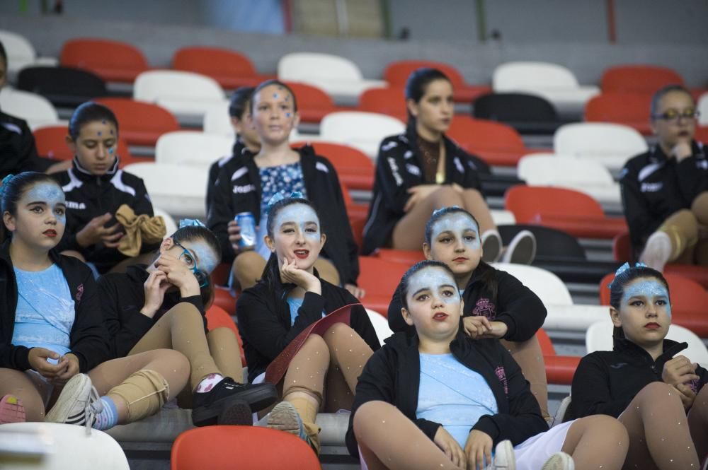 El Palacio se llena de Patinaje Artístico