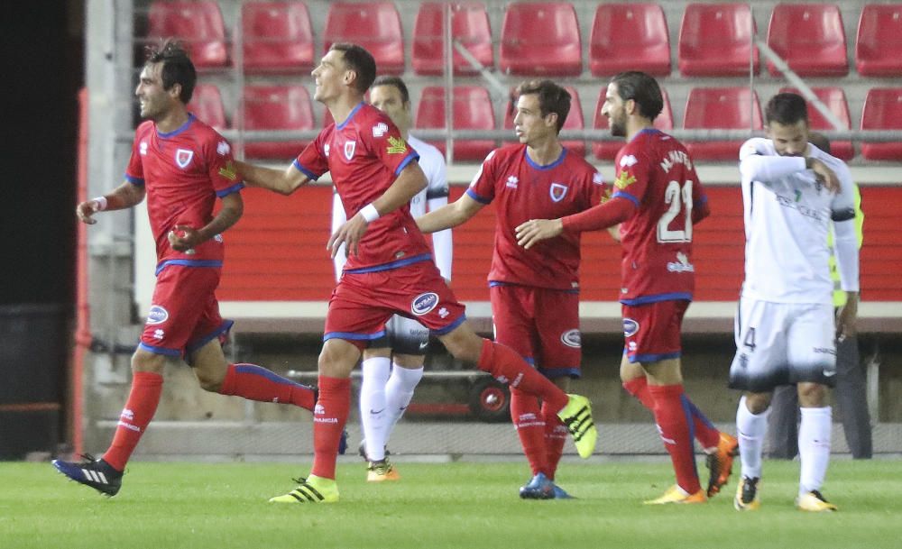 Numancia-Sporting