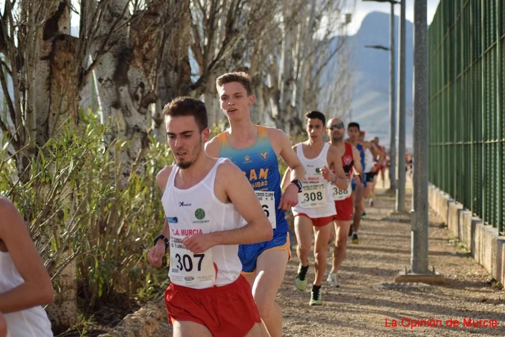 Cross de Jumilla 1