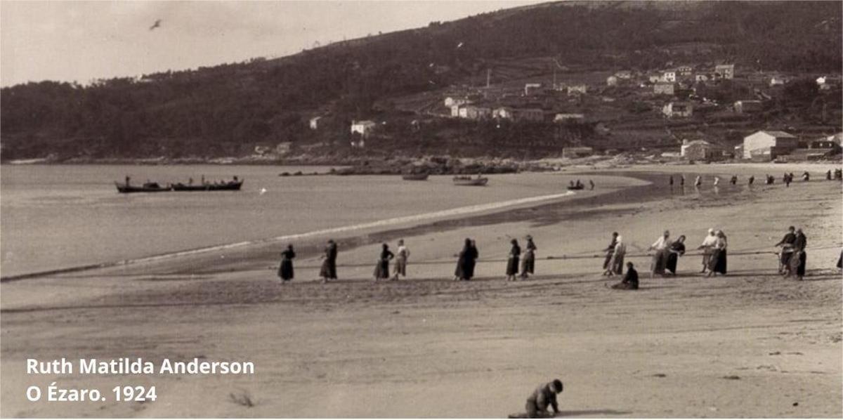 Imagen realizada por Ruth Matilda Anderson en 1924.