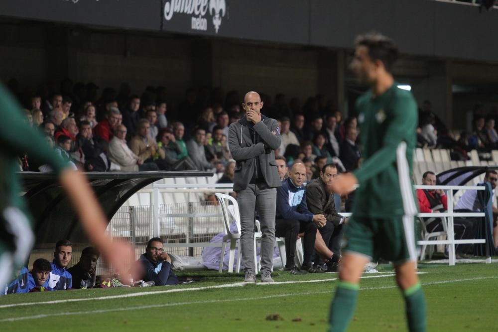 Fútbol: FC Cartagena - Betis B