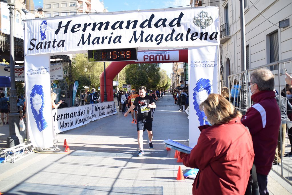 Media Maratón de Cieza 4