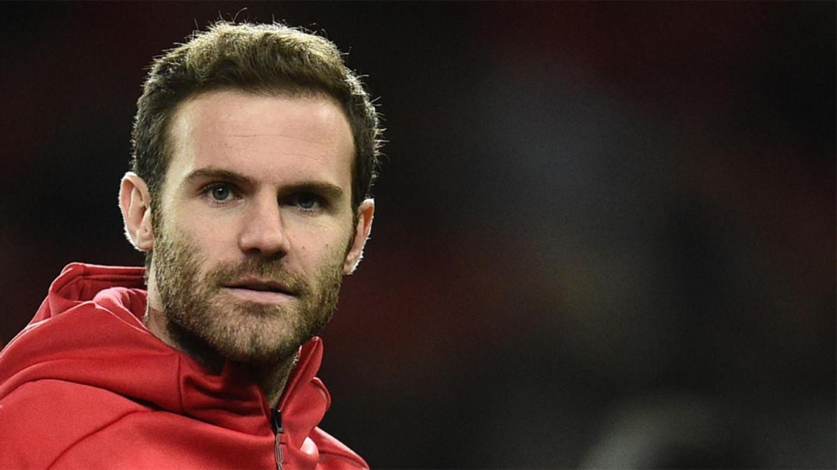 Juan Mata quiere que el fútbol colabore con la sociedad