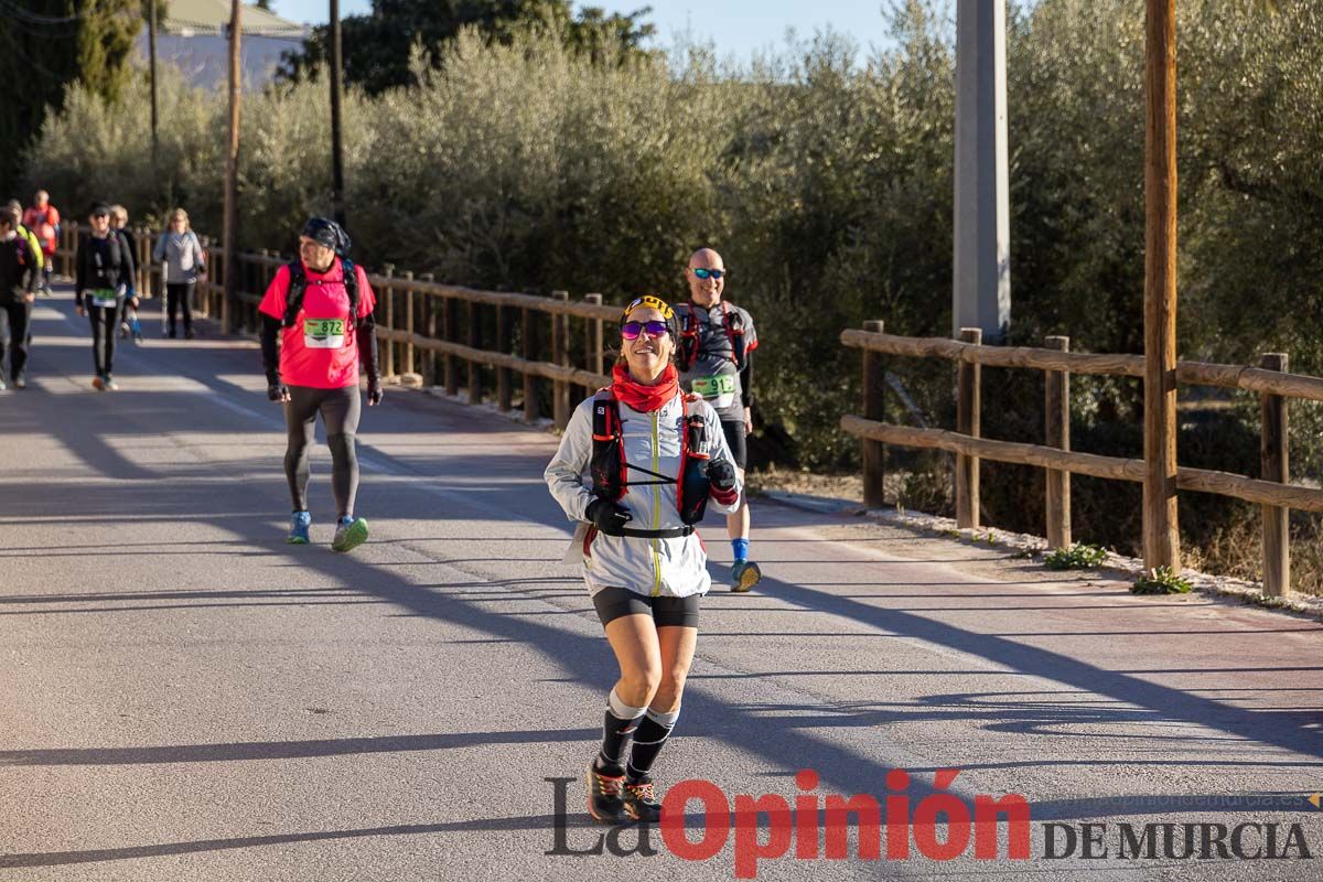 ‘El Buitre Carrera x montaña trail y BTT’ (18K)