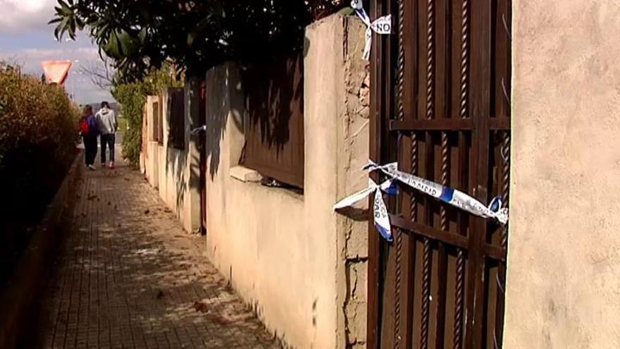 Fallece un matrimonio en el incendio de su vivienda en Castellón