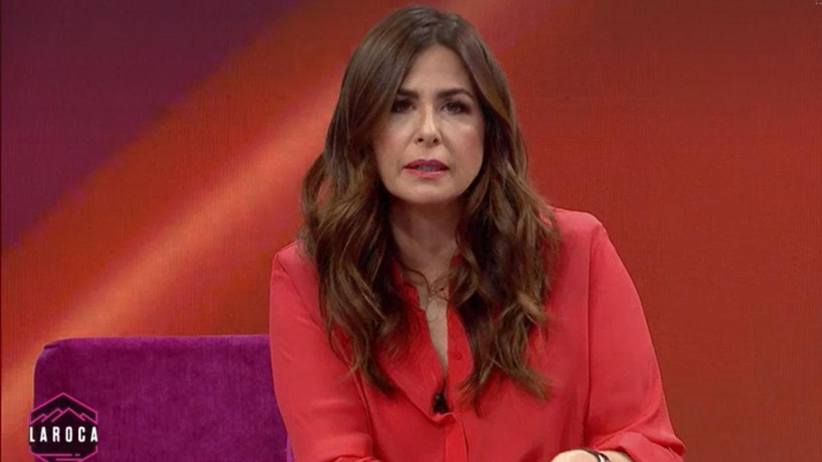 Nuria Roca en 'La Roca'