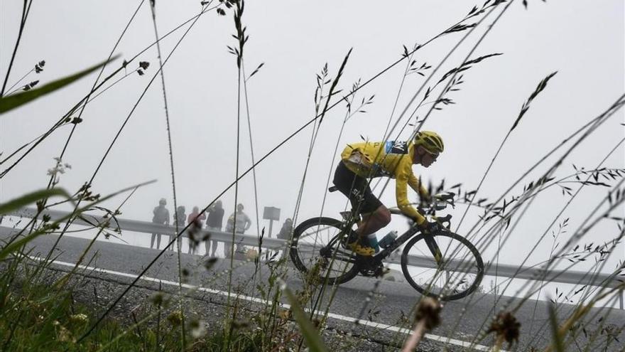 El Tour convive con la pasión de Sagan y el control de Froome