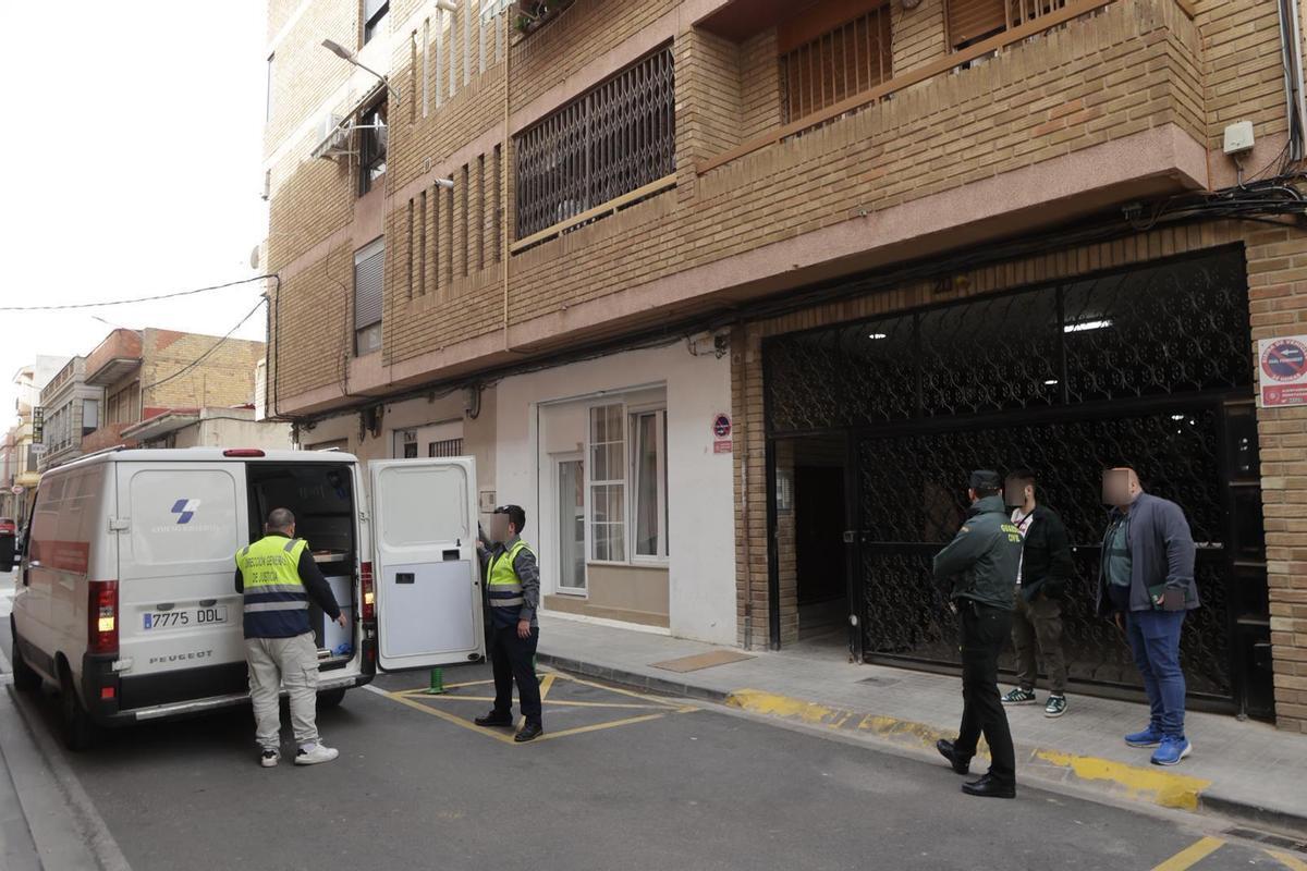 Investigan la muerte de un hombre tras consumir alfa en un encuentro sexual en Benetússer Investigan la muerte de un hombre tras consumir alfa en un encuentro sexual en Benetússer