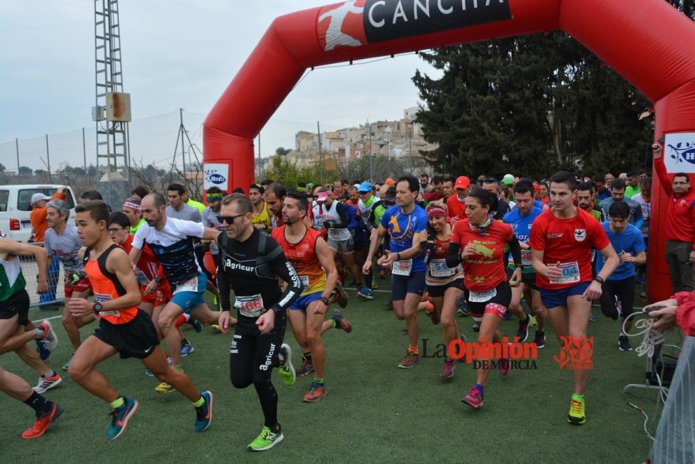 III Carrera Exploradores de Cieza 2018