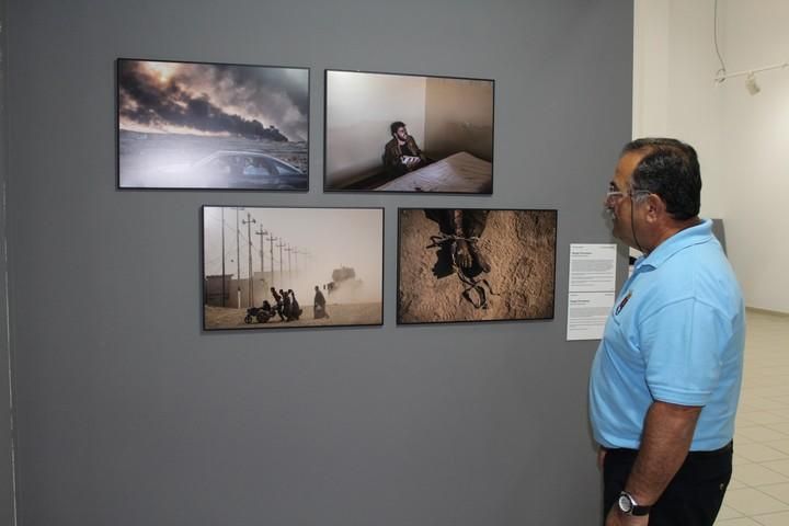 Exposición Word Press Photo en Lanzarote