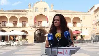 PP y PSOE se enganchan en Lorca y terminan amenazándose con ir al juzgado