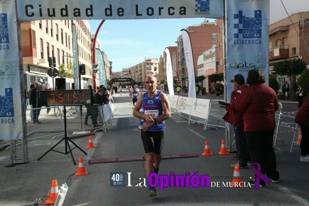 XXXI Media Maratón Ciudad de Lorca (II)