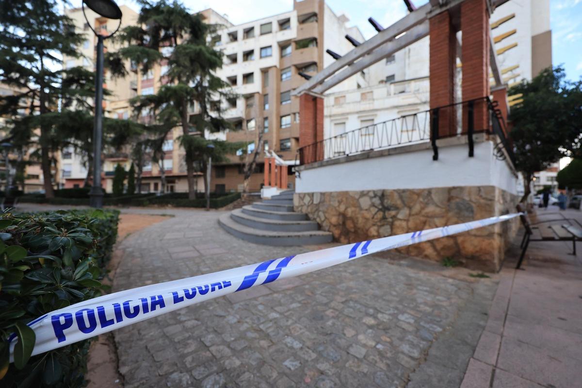 El aviso por fuertes vientos en Castellón está produciendo que se precinten los parques de la provincia.