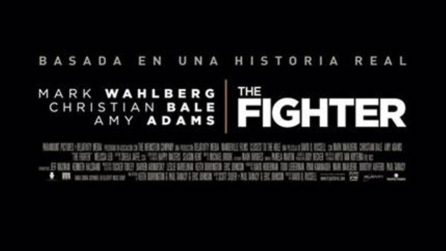 The fighter