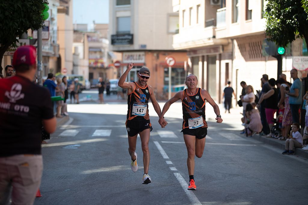 Imágenes de la carrera popular Legua Huertana de Los Dolores