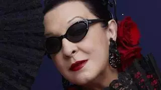 Martirio, concert estel·lar de música al castell de Dénia