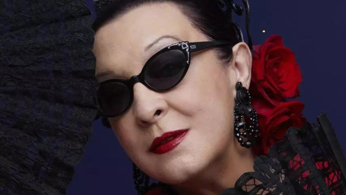 La cantant Martirio oferirá un concert en el castell de Dénia