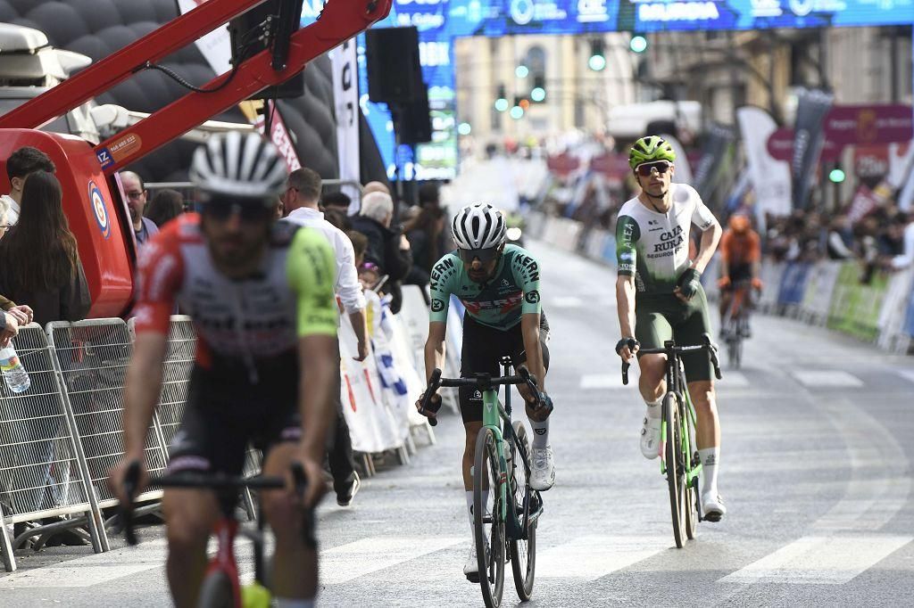 Las mejores imágenes de la 45ª Vuelta Ciclista a la Región de Murcia