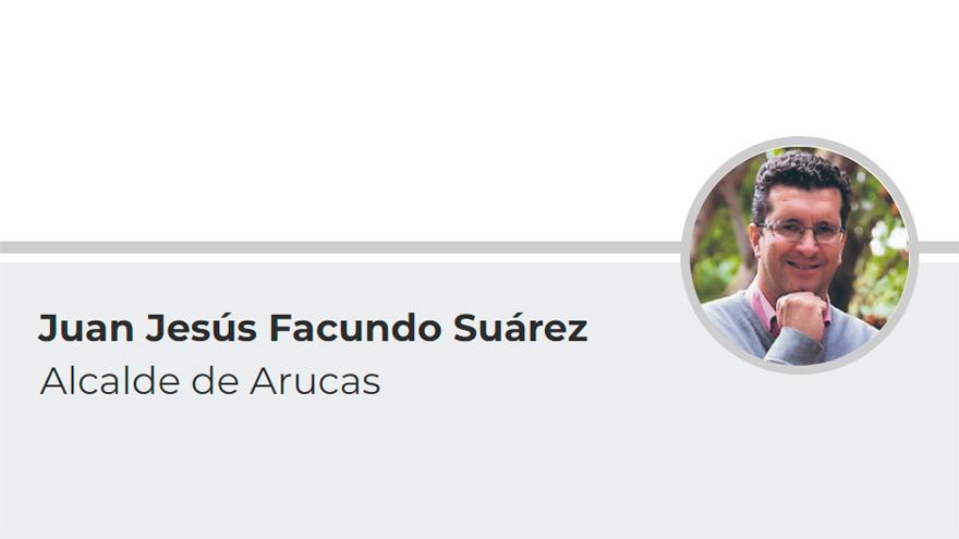 ARUCAS Y SU EVOLUCIÓN EN ESTOS 40 AÑOS