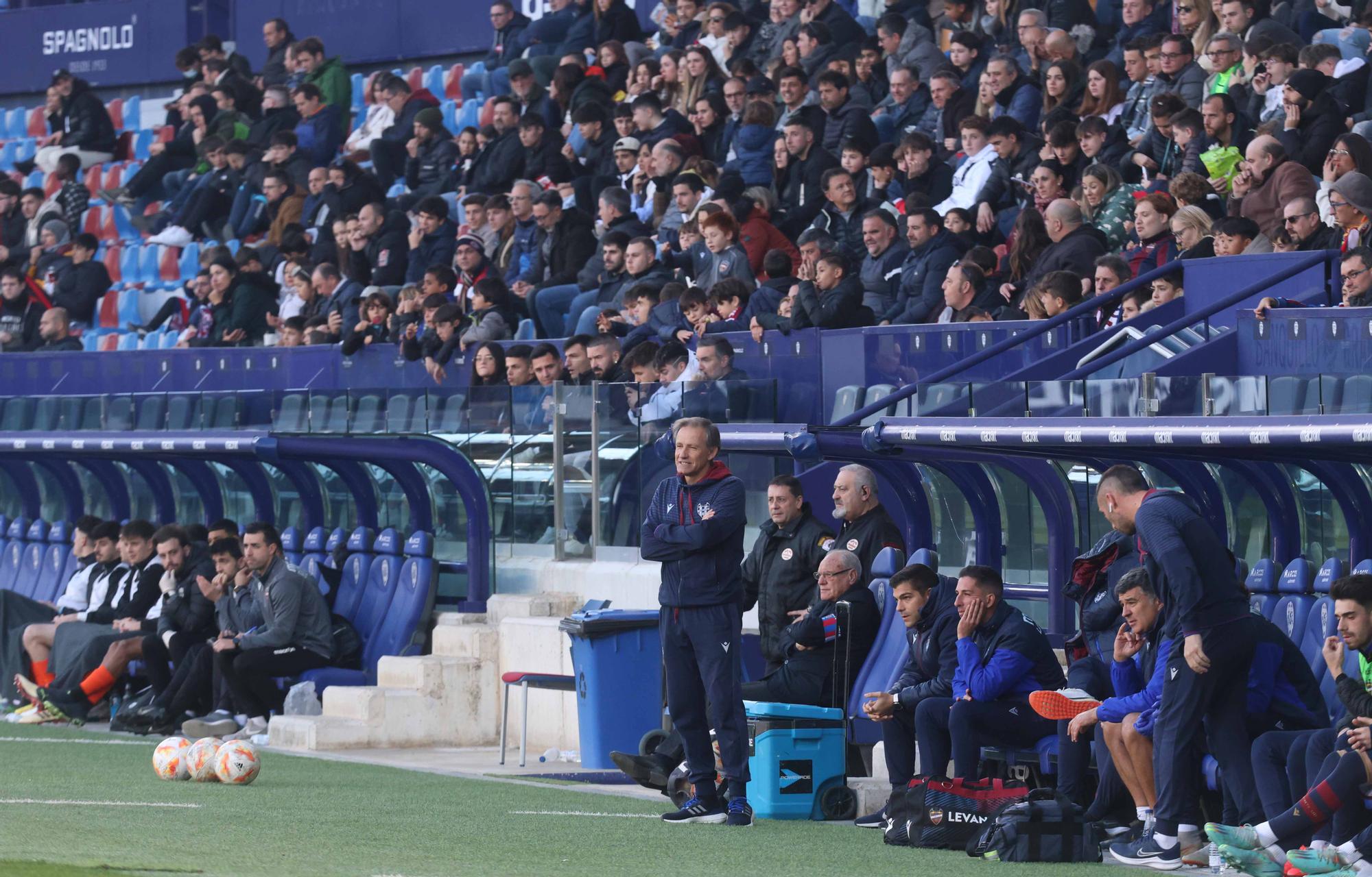 Atlético Levante - Patacona CF