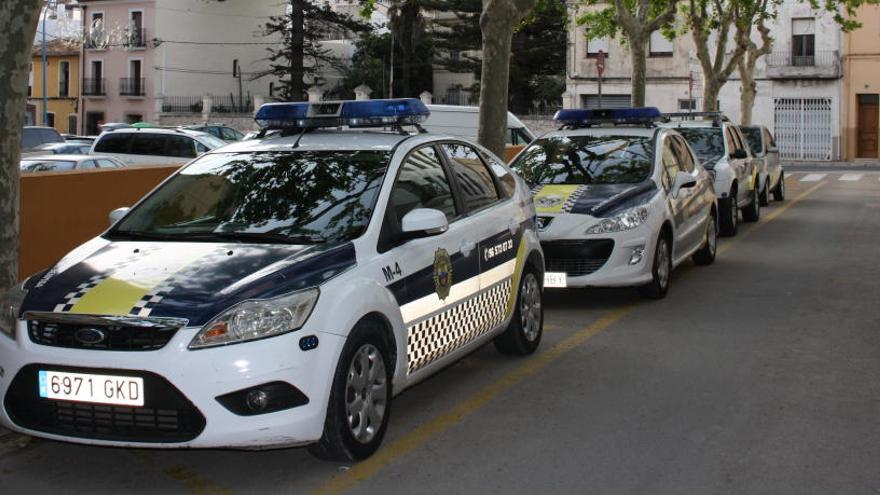 Benissa licitará por primera vez el carburante de su parque de vehículos