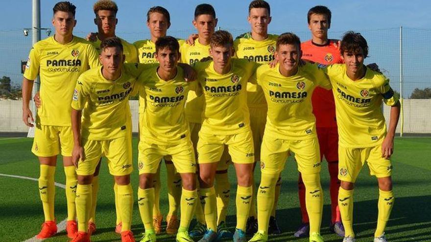 Los juveniles de Villarreal CF y CD Roda ya conocen el calendario de División de Honor