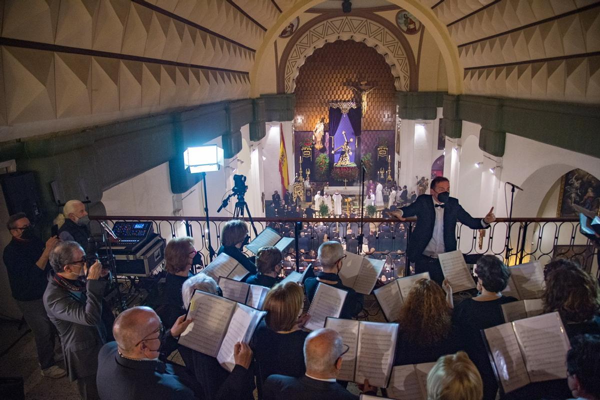 El fervor del Solemne Miserere regresa a Santo Domingo