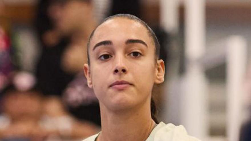 Elena Martínez. | SportCoeco