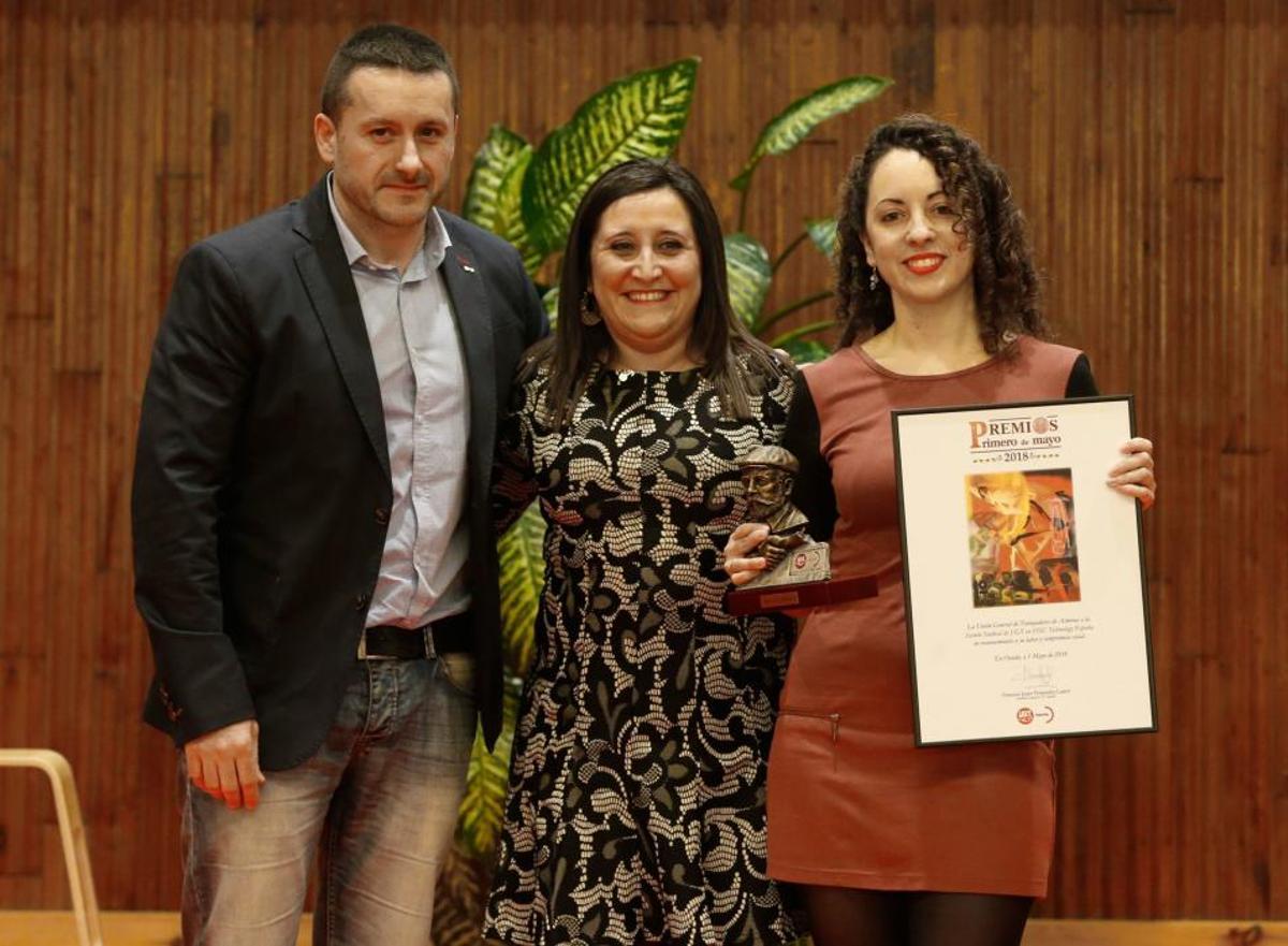 Premios 1 de mayo de la UGT