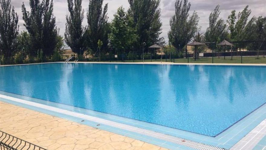 Las instalaciones de la piscina municipal de Malpartida de Cáceres abren el  próximo día 12 - El Periódico Extremadura