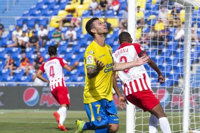 Partido UD Las Palmas - Almería