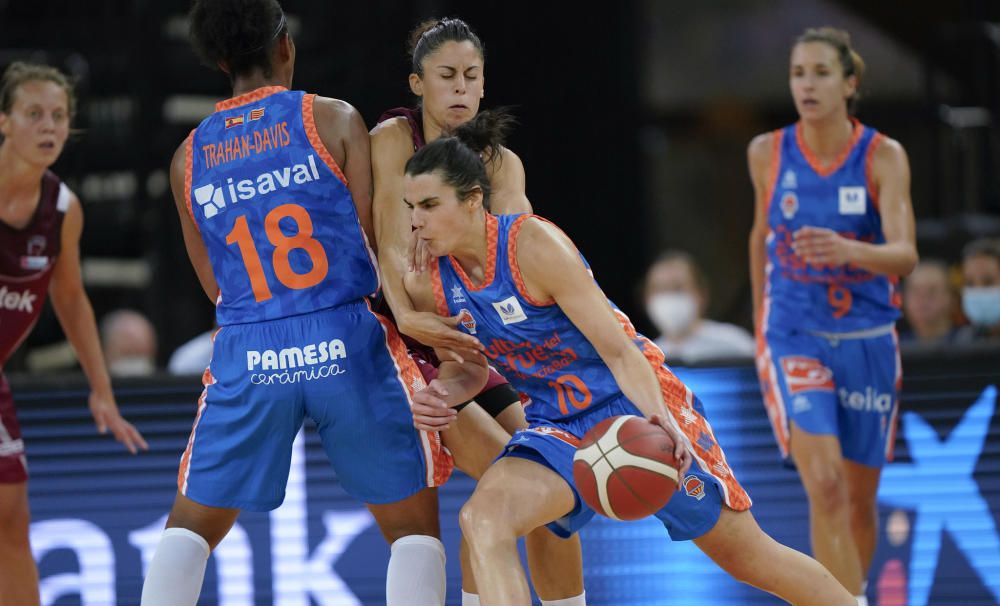 Supercopa Endesa: Lointek Guernika - Valencia Basket