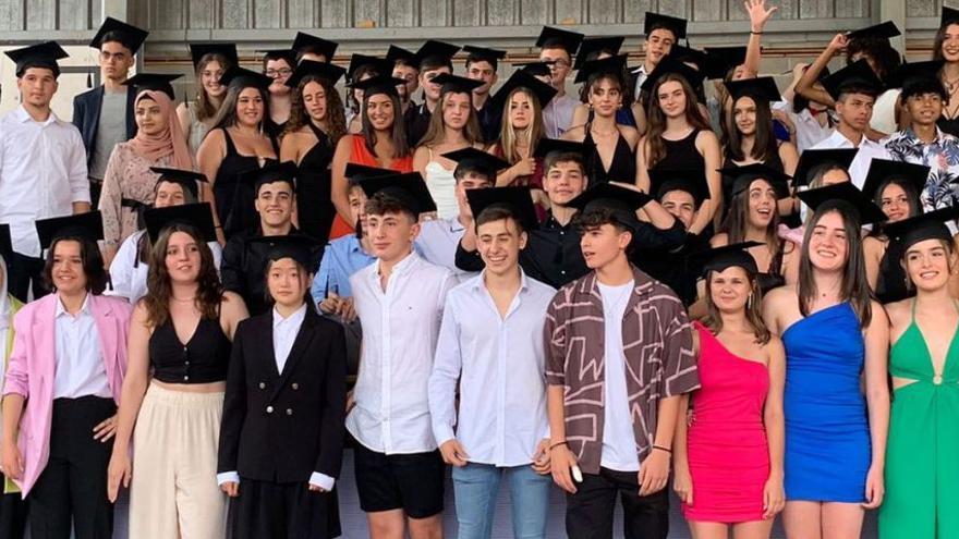 Acte de graduació de l’alumnat de FEDAC Manresa i comiat final de curs