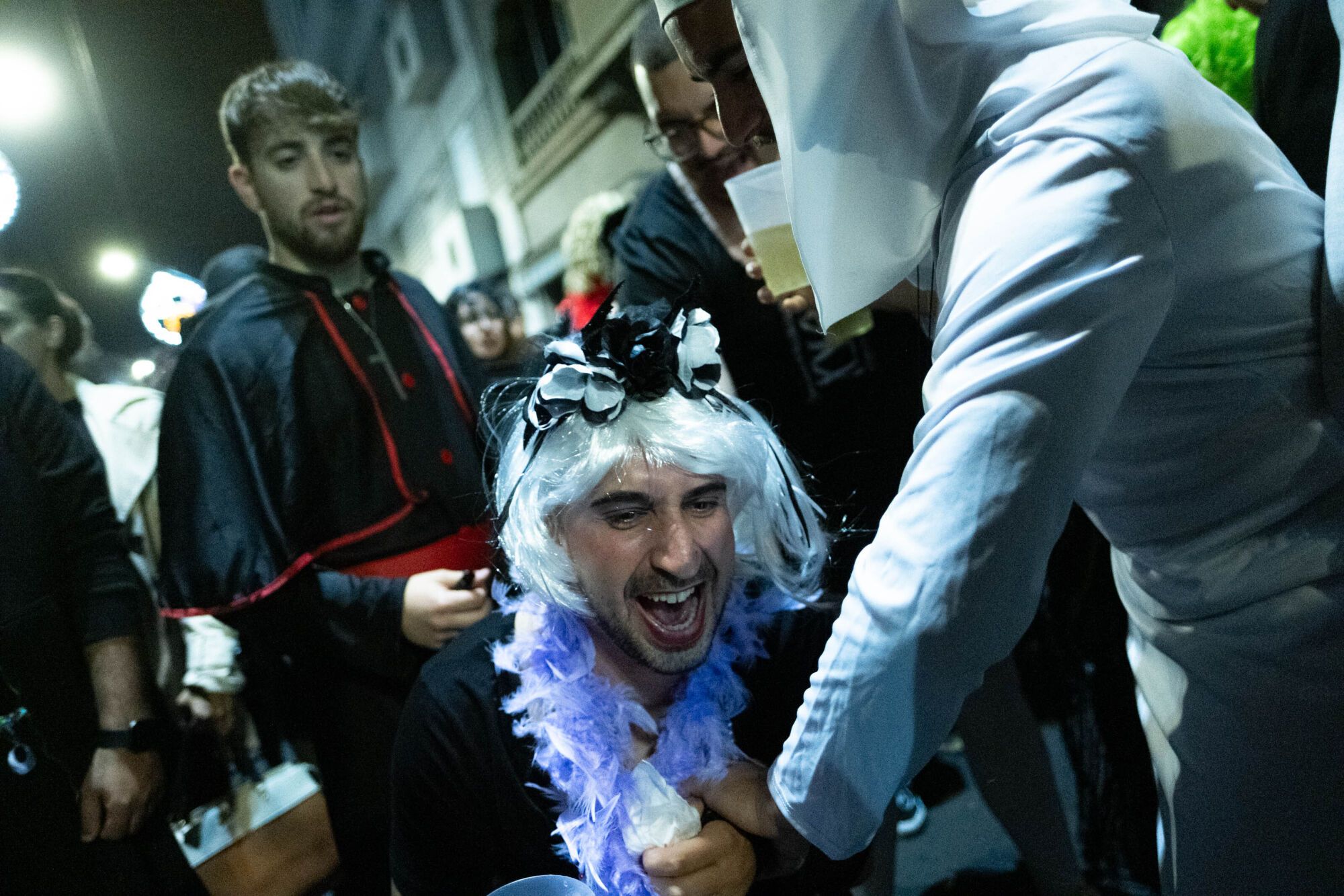 Entierro de la Sardina del Carnaval de Santa Cruz de Tenerife 2025