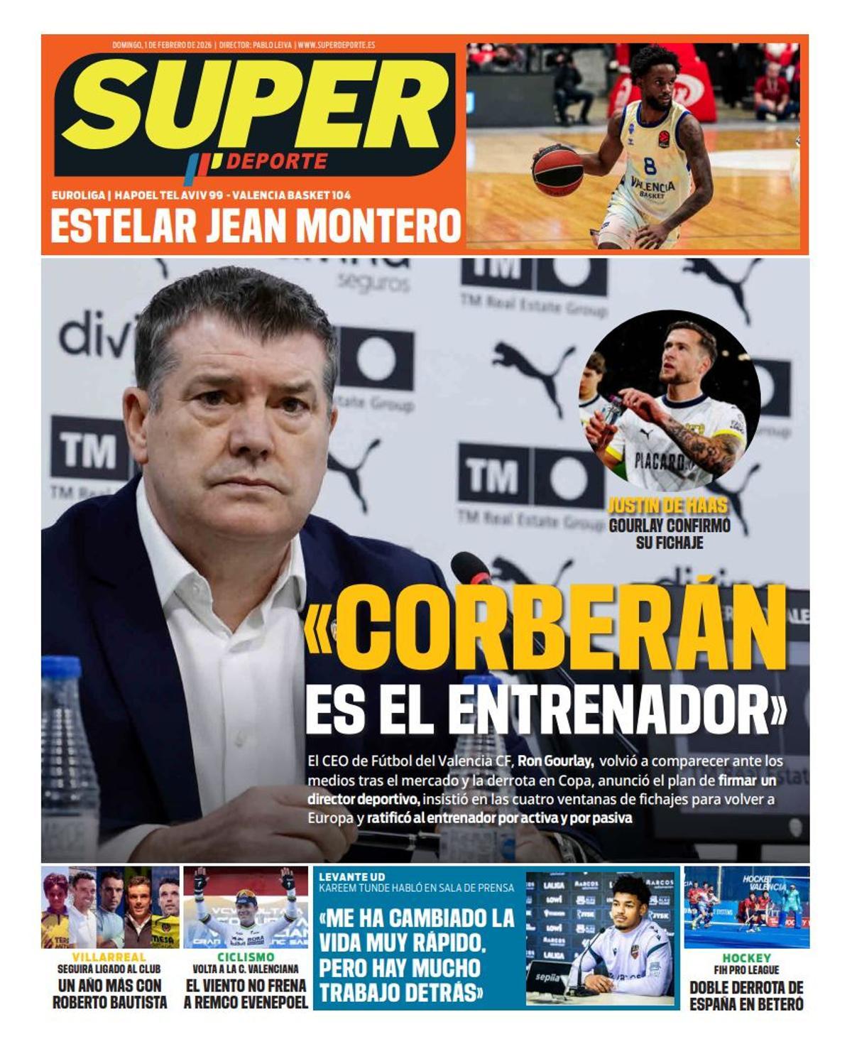 LAS PORTADAS
