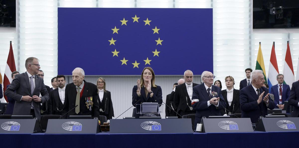 Europa, una gran oportunitat Europa, una gran oportunitat