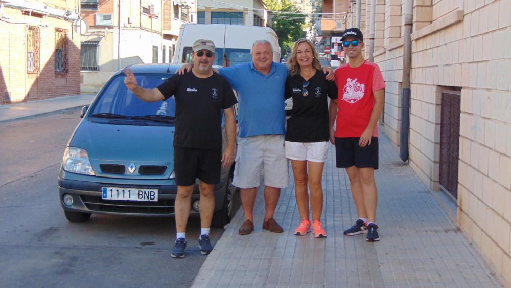 Fiestas de Jumilla 2019: Concurso de gachasmigas y lanzamiento de 'azaón'