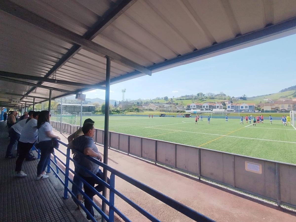 La celebración de la Oviedo Cup en Grado, en imágenes