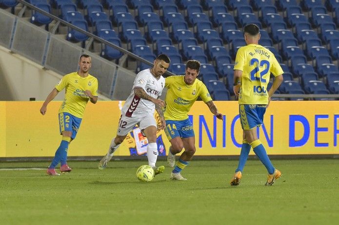 LaLIga SmartBank: UD Las Palmas - Albacete