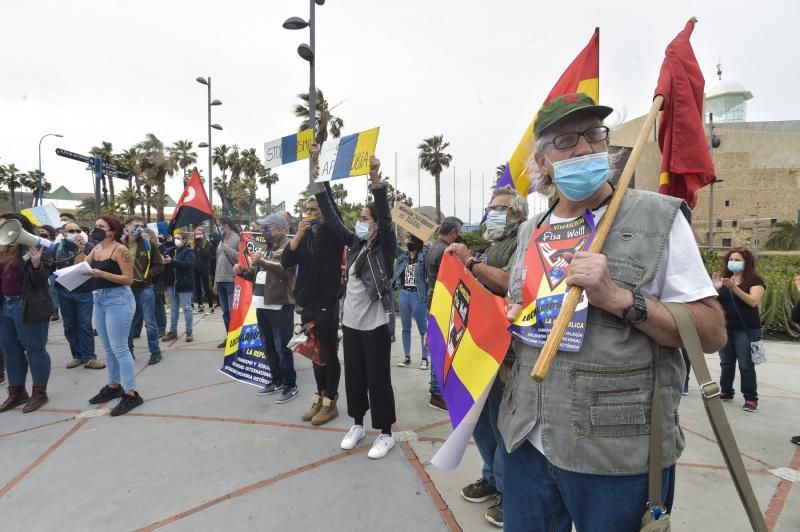 Concentraciones contra el racismo