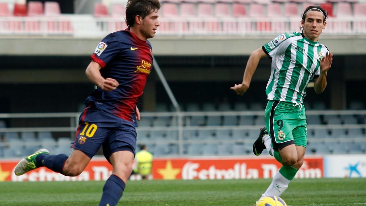 Gai volvió al Mini con el Racing