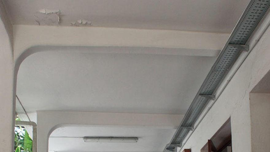 Instalaciones en Martiricos.