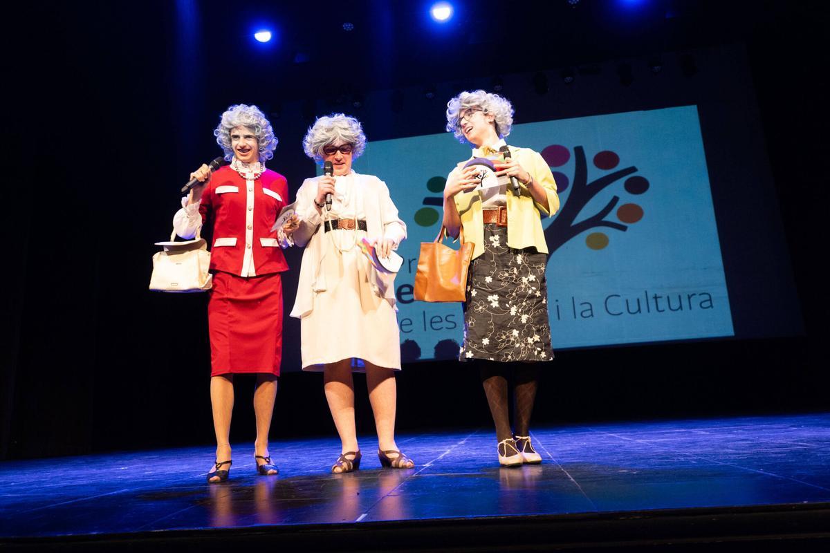 Les millors imatges dels Premis Lacetània 2025