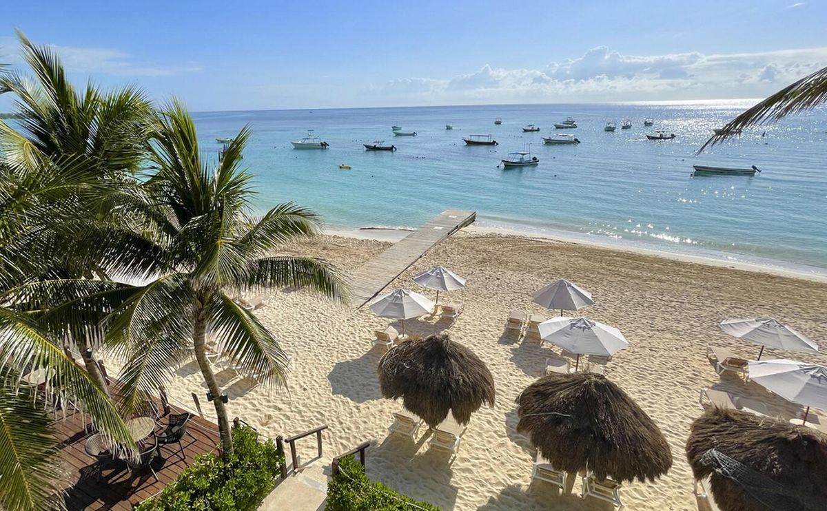 Riviera Maya, mucho más que playas paradisiacas