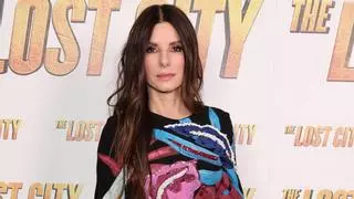 Sandra Bullock prepara su vuelta a la vida pública tras una ausencia de dos años