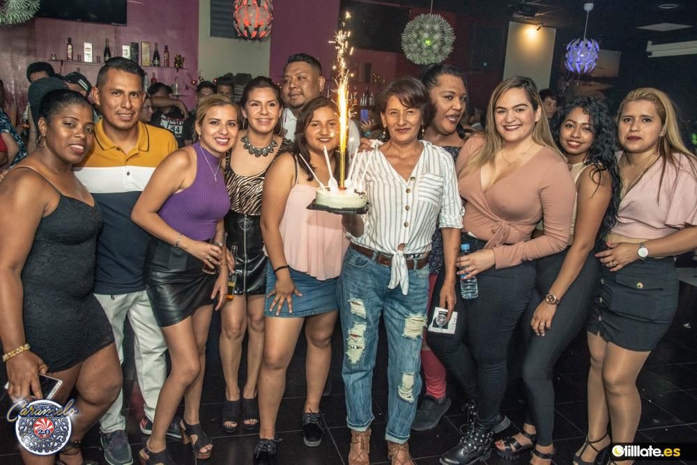 ¡Búscate en la noche murciana! Discoteca Caramelo (08/06/2019)