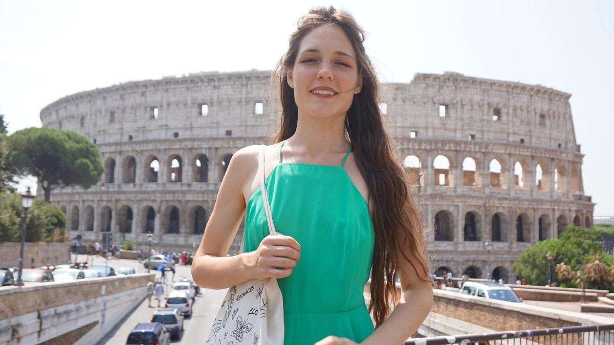 Sandra Rodríguez Piedrabuena.